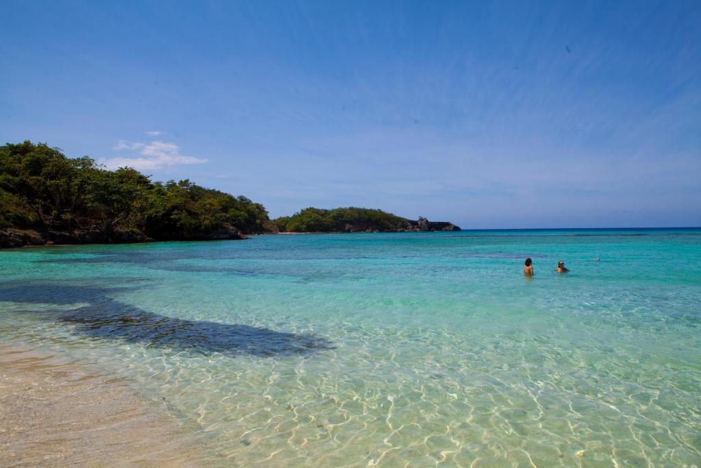 Hotel Mocking Bird Hill Port Antonio Exterior foto